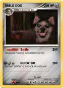 SMILE DOG