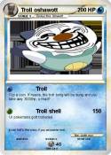 Troll oshawott