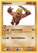 Barbarian