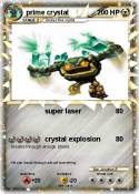 prime crystal