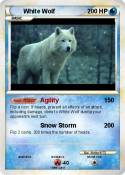 White Wolf