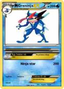 Greninja