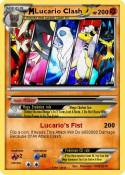 Lucario Clash