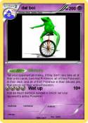 dat boi