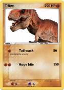 T-Rex