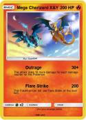 Mega Charizard