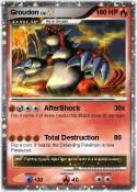 Groudon