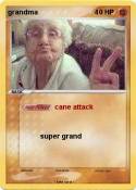 grandma