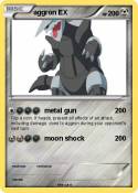 aggron EX