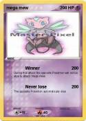 mega mew