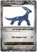A normal Dialga