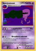 Spectrodorant