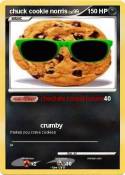 chuck cookie