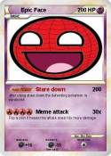 Epic Face