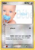 bébé