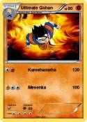 Ultimate Gohan