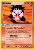 Kid Gohan