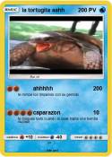 la tortugita