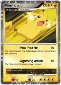 Pikachu