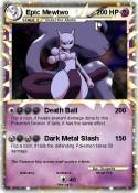Epic Mewtwo
