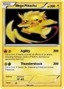 Mega Pikachu