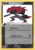 zoroark