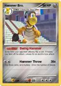 Hammer Bro.