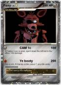 Foxy