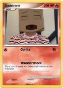 Dadatrone