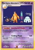 The Osmo Monste