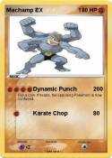 Machamp EX