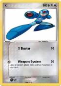 X