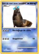 lion de mer