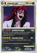 chansaw gal