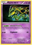 Psychic Mech