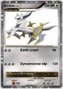 Arceus