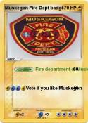 Muskegon Fire