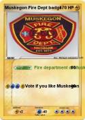 Muskegon Fire