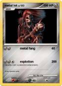 metal lot