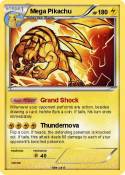 Mega Pikachu