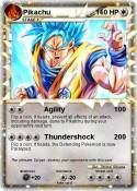 SSBlue Goku
