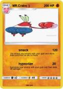 MR.Crabs :)