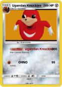 Ugandan