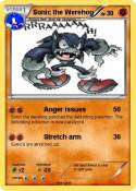 Sonic the Wereh
