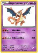Mega Charizard