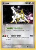 Arceus