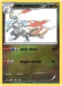 white kyurem EX
