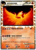 volcanosaur