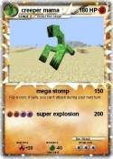 creeper mama