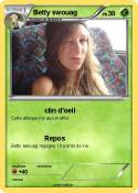 Betty swouag